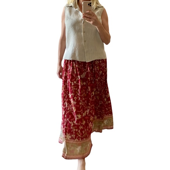 Maxi skirt - Picture 3 of 11